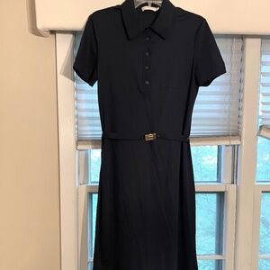 Tory Burch Navy maxi dress